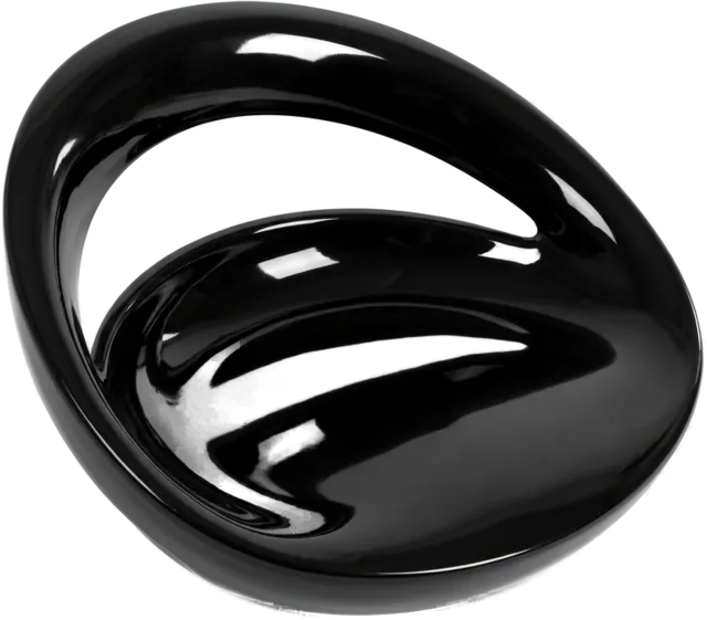 Coque ABS laquée