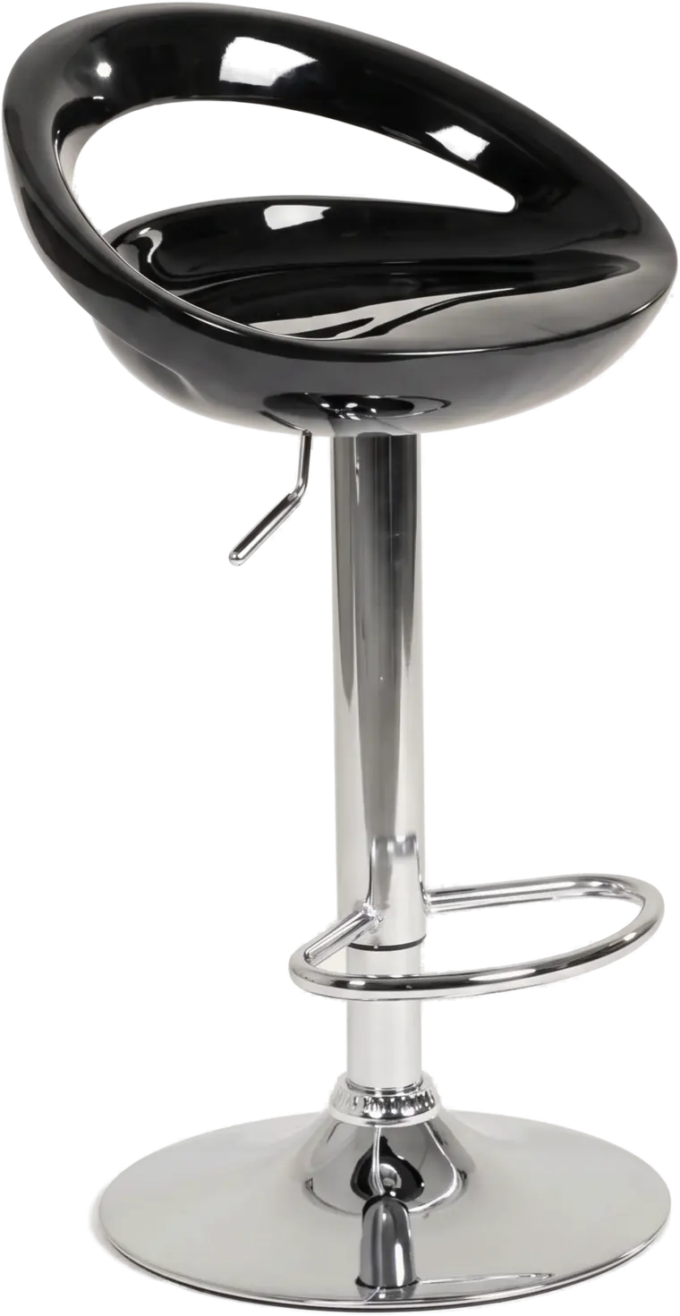 Tabouret de bar hydraulique